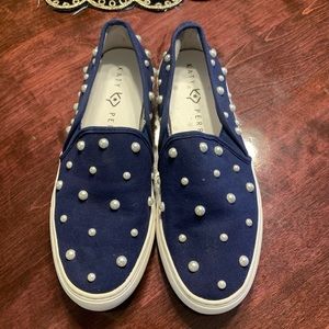 Katy Perry Pearl Fashion Sneakers